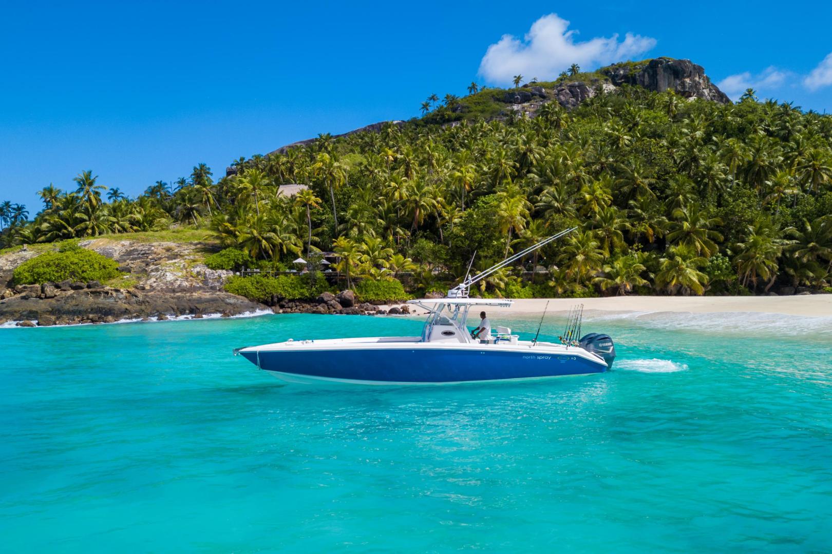 North Island – Private island in Seychelles, Africa